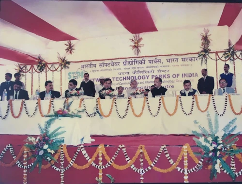 Software Technology Parks of India